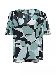 TOM TAILOR | Bluse  | blau