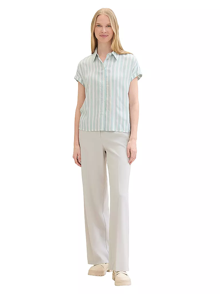 TOM TAILOR | Bluse  | mint