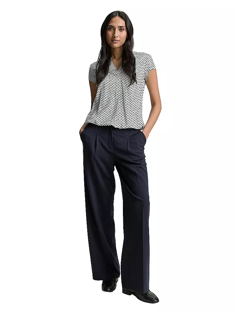 TOM TAILOR | Bluse  | grün
