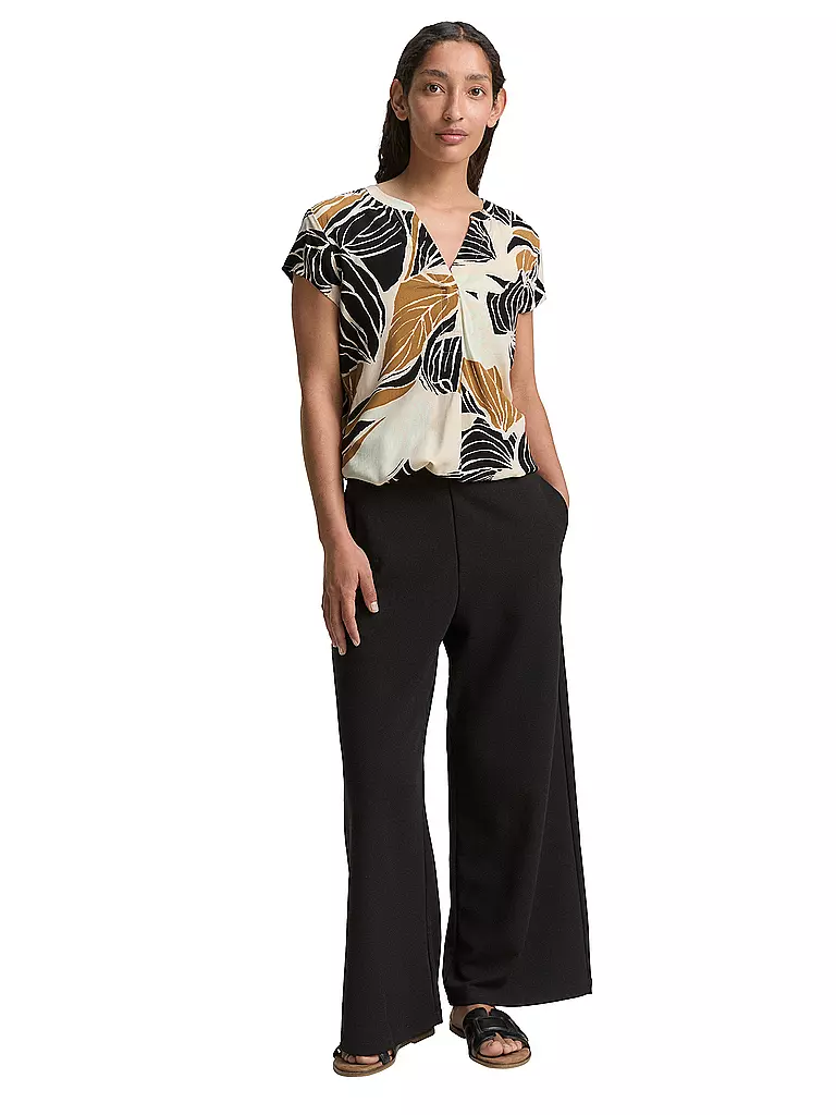 TOM TAILOR | Bluse  | beige