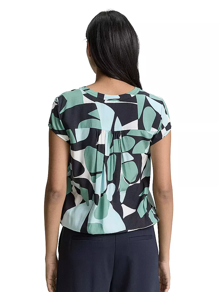 TOM TAILOR | Bluse  | blau