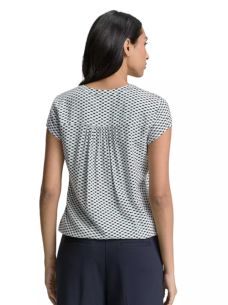 TOM TAILOR | Bluse  | grün