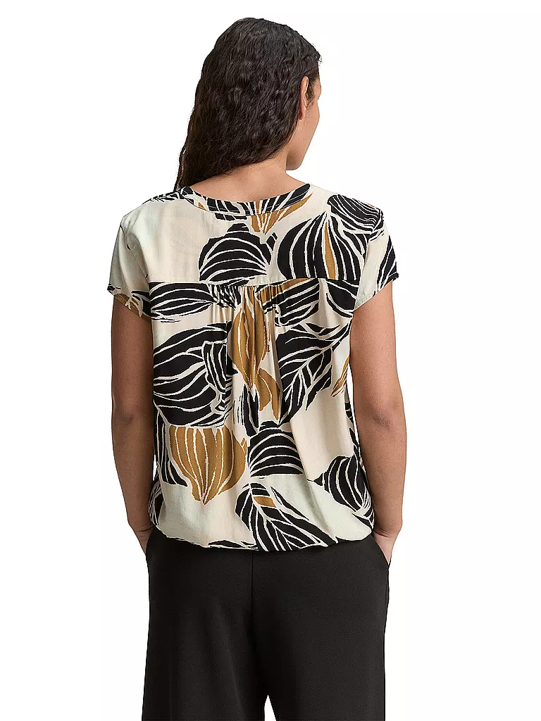 TOM TAILOR | Bluse  | beige