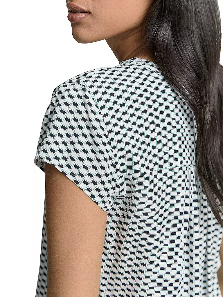 TOM TAILOR | Bluse  | grün