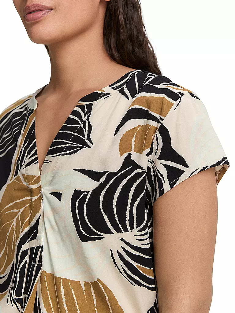 TOM TAILOR | Bluse  | beige