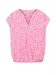 TOM TAILOR | Bluse | pink