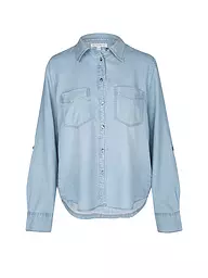 TOM TAILOR | Bluse | blau