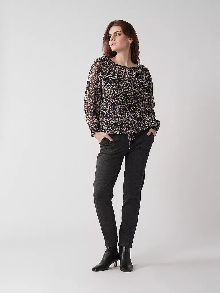 TOM TAILOR | Bluse | beige