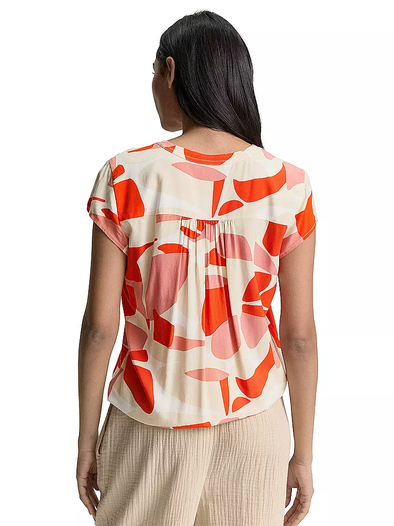 TOM TAILOR | Bluse | beige