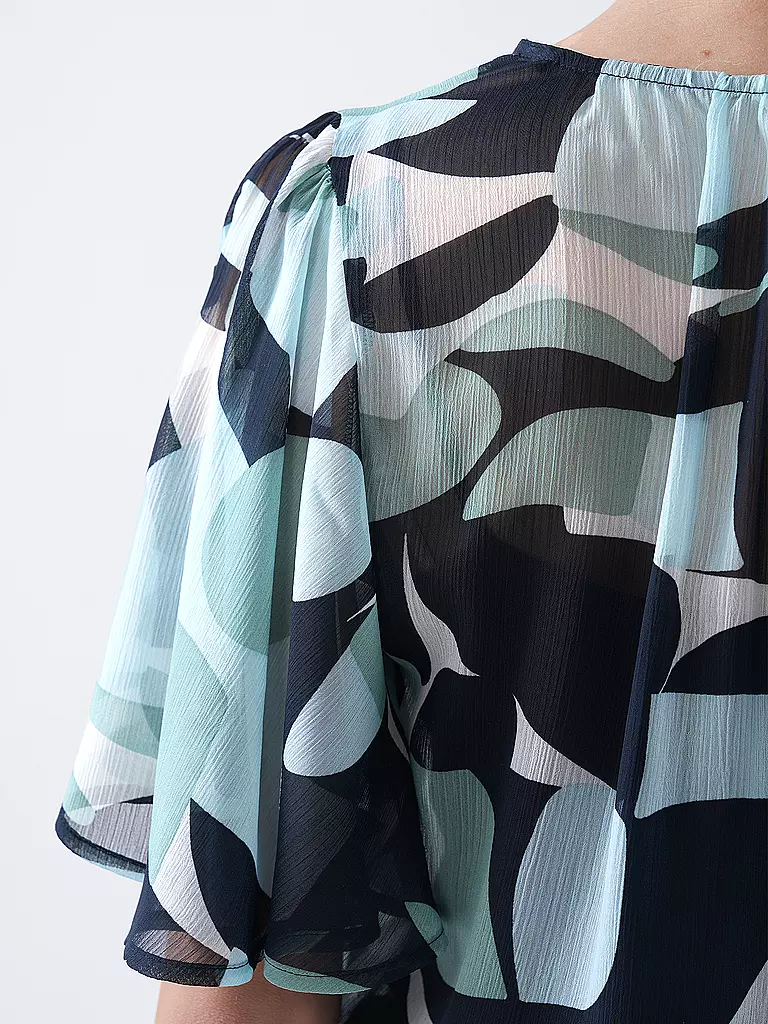 TOM TAILOR | Bluse | blau