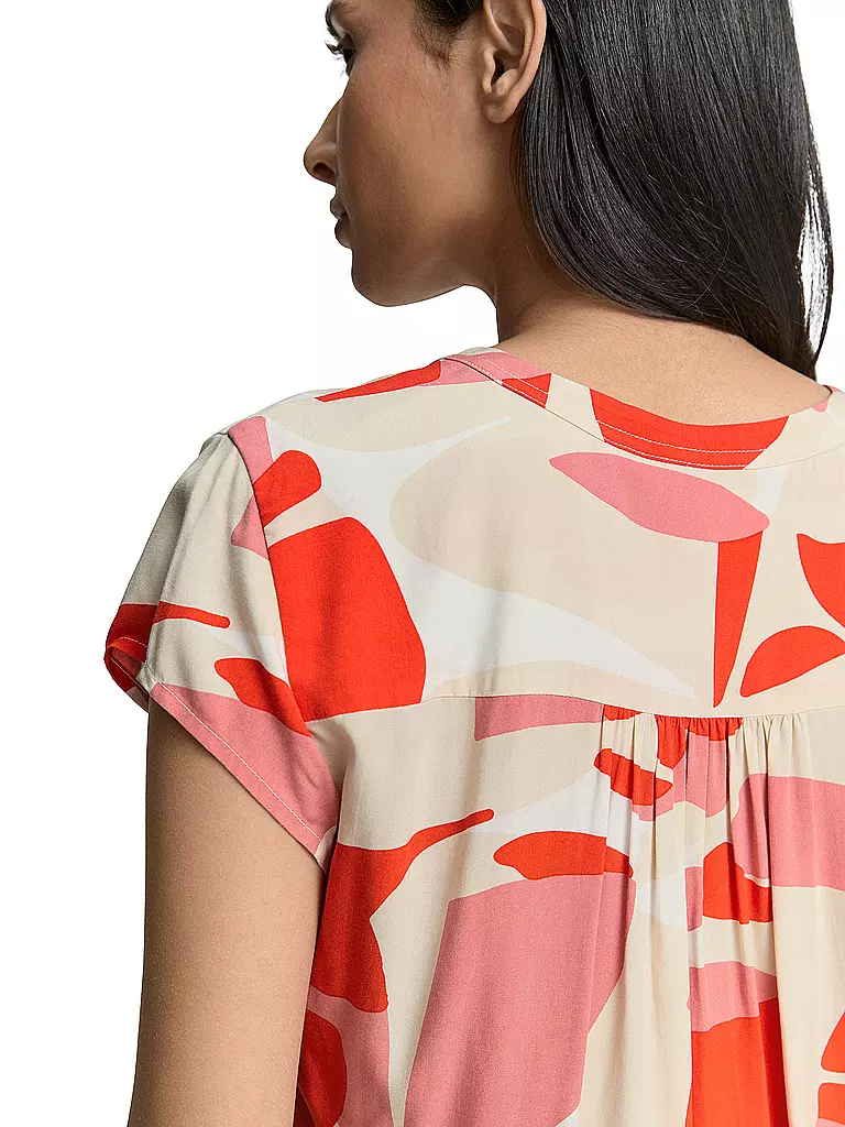 TOM TAILOR | Bluse | beige