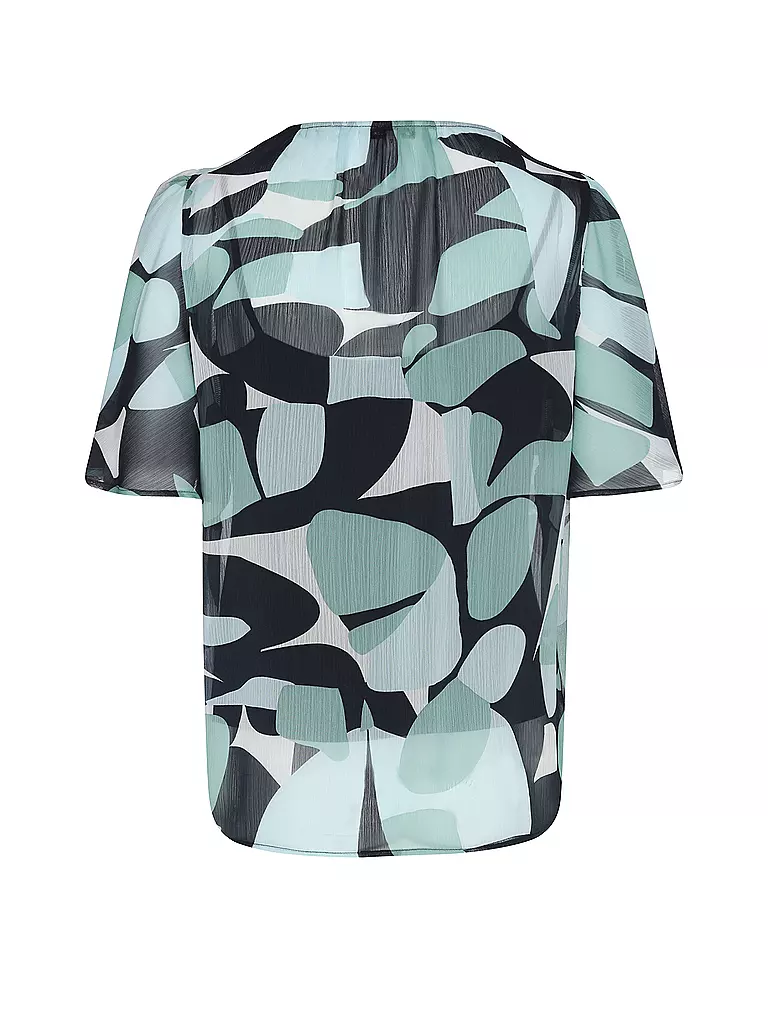 TOM TAILOR | Bluse | blau