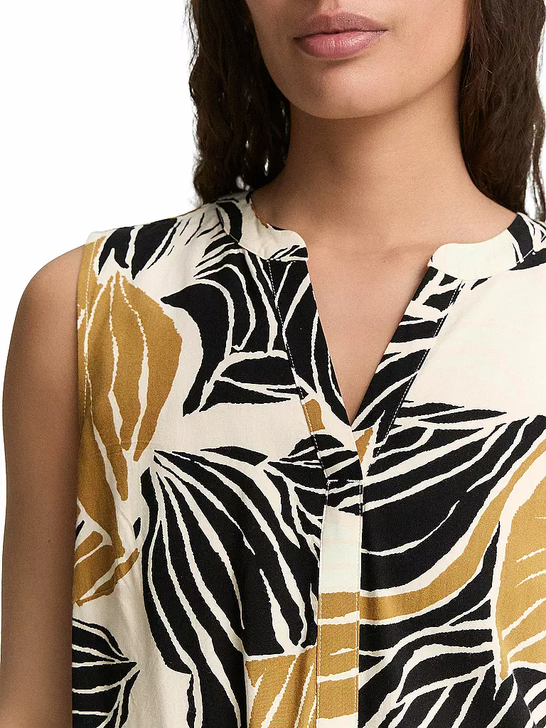 TOM TAILOR | Bluse | beige