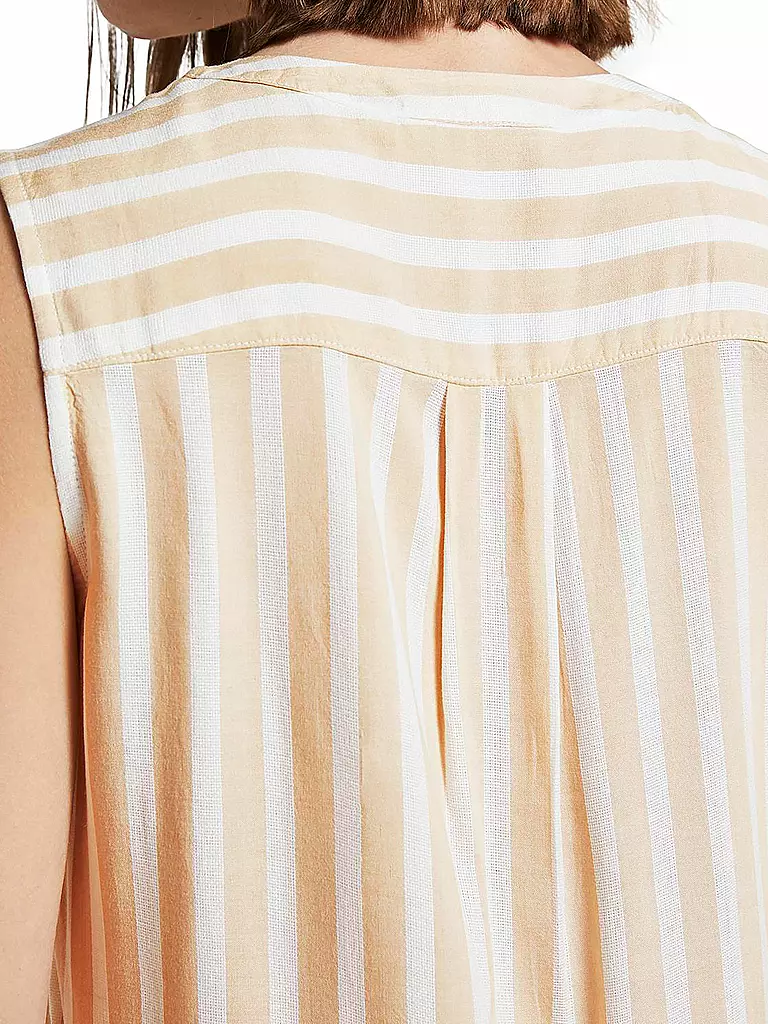 TOM TAILOR | Bluse | beige