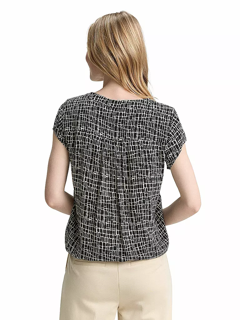 TOM TAILOR | Blusenshirt | grün