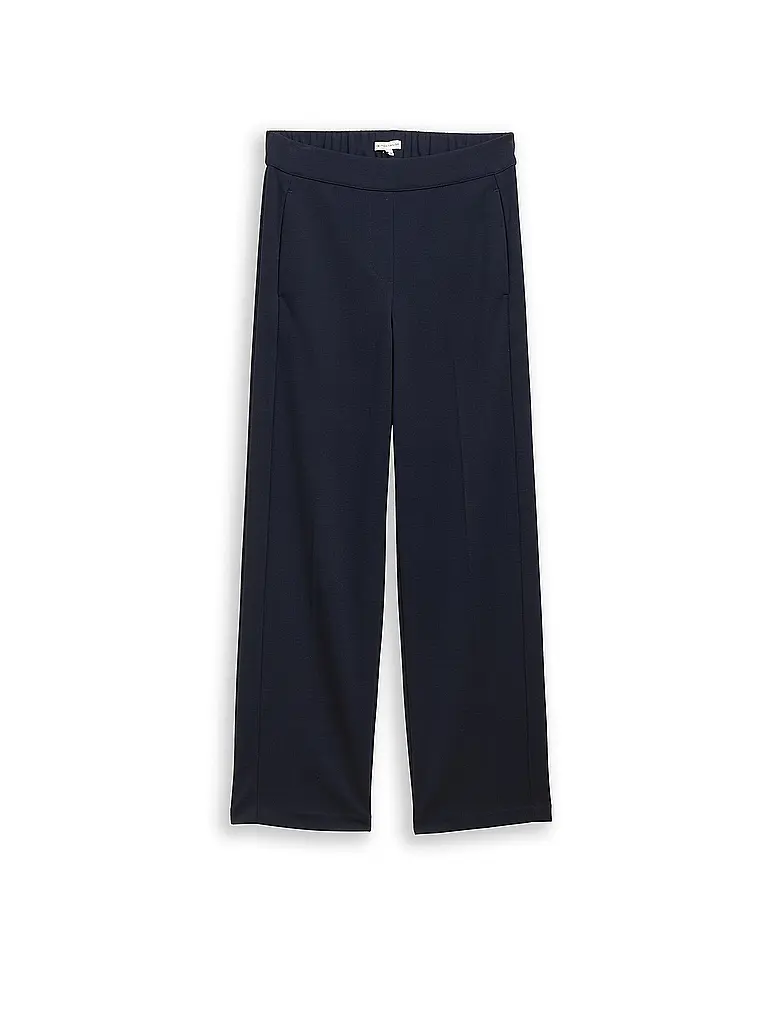TOM TAILOR | Businesshose  | Dunkelblau