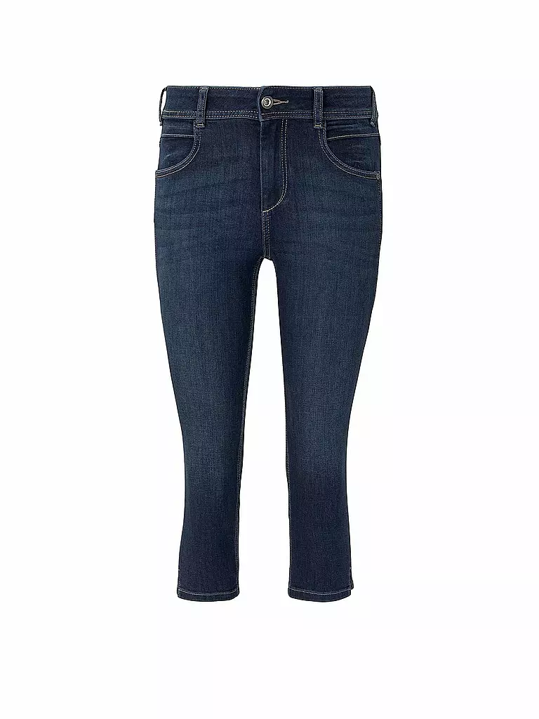 TOM TAILOR | Capri Jeans 3/4 Kate | blau