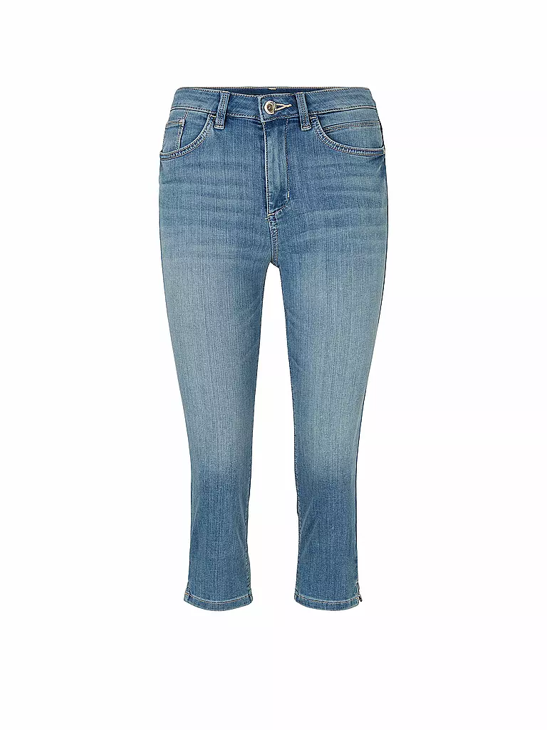 TOM TAILOR | Capri Jeans Kate | blau