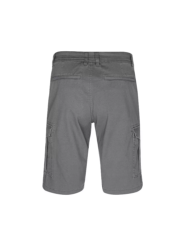 TOM TAILOR | Cargoshorts | grau