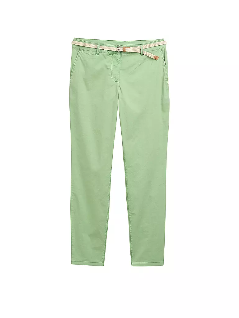 TOM TAILOR | Chino  | grün