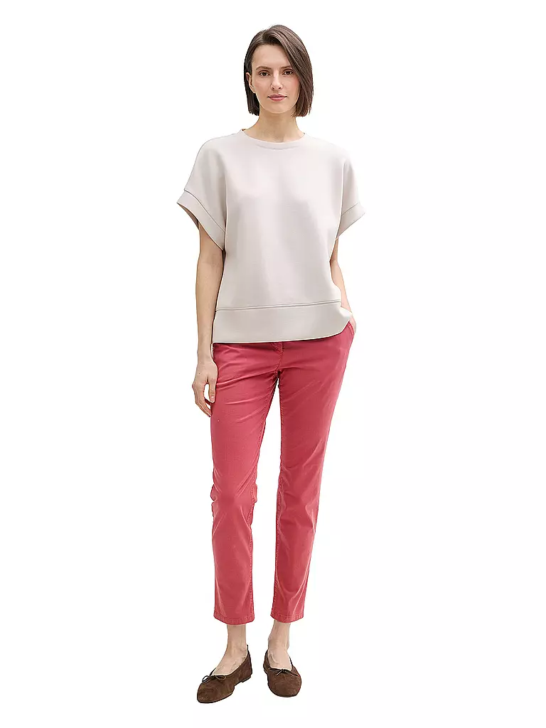 TOM TAILOR | Chino  | beere