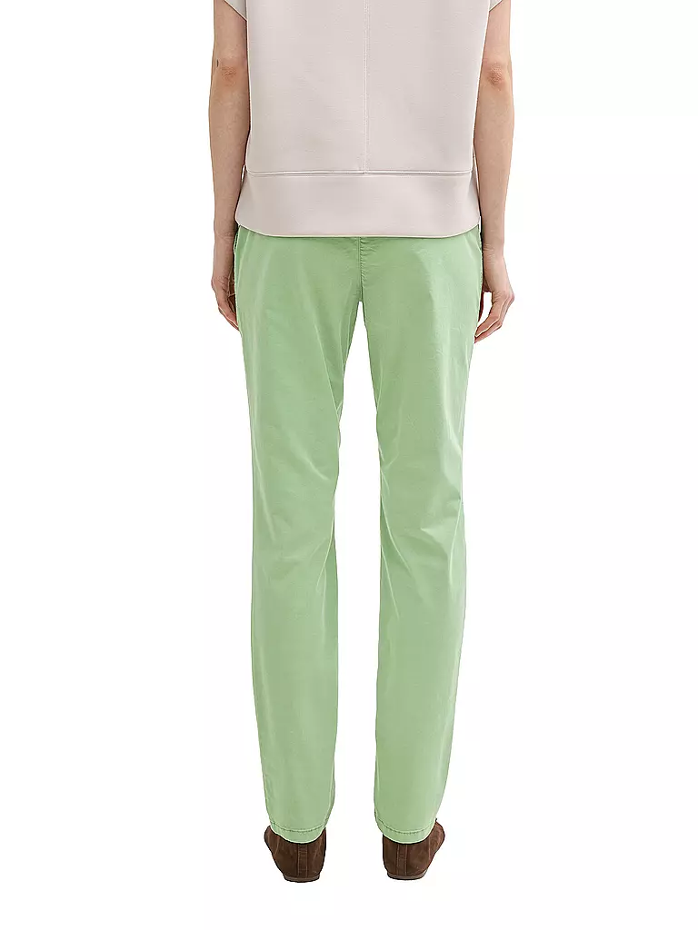 TOM TAILOR | Chino  | grün
