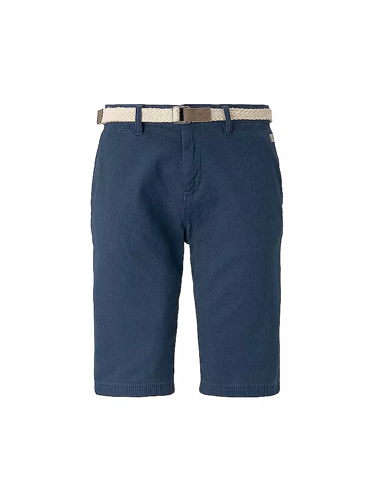 TOM TAILOR | Chino Short  | blau