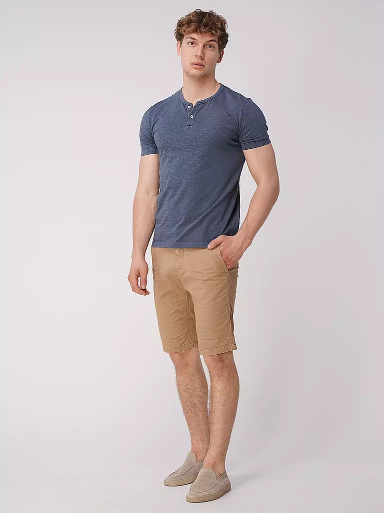 TOM TAILOR | Chino Shorts Slim Fit  | beige