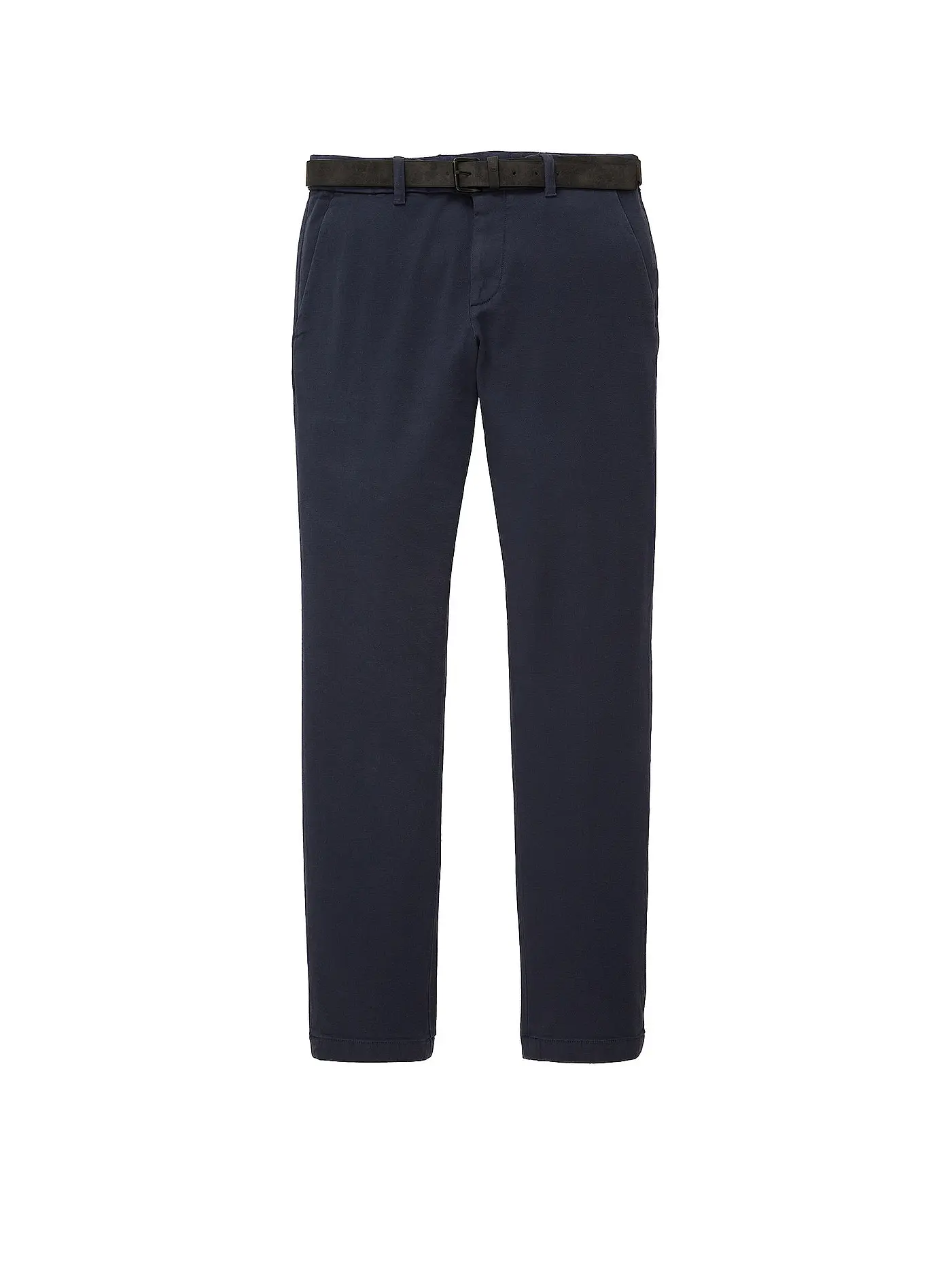 TOM TAILOR | Chino Slim Fit  | blau
