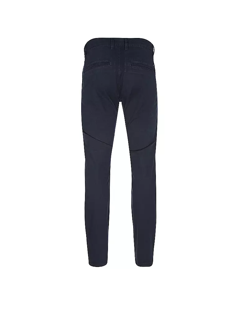 TOM TAILOR | Chino Tapered Fit | blau
