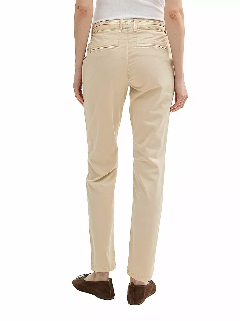 TOM TAILOR | Chino | grün