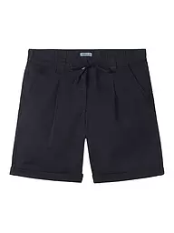 TOM TAILOR | Chinoshorts  | dunkelblau