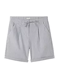 TOM TAILOR | Chinoshorts  | weiss
