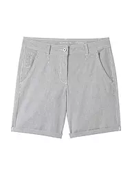 TOM TAILOR | Chinoshorts  | weiss