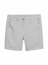 TOM TAILOR | Chinoshorts  | schwarz