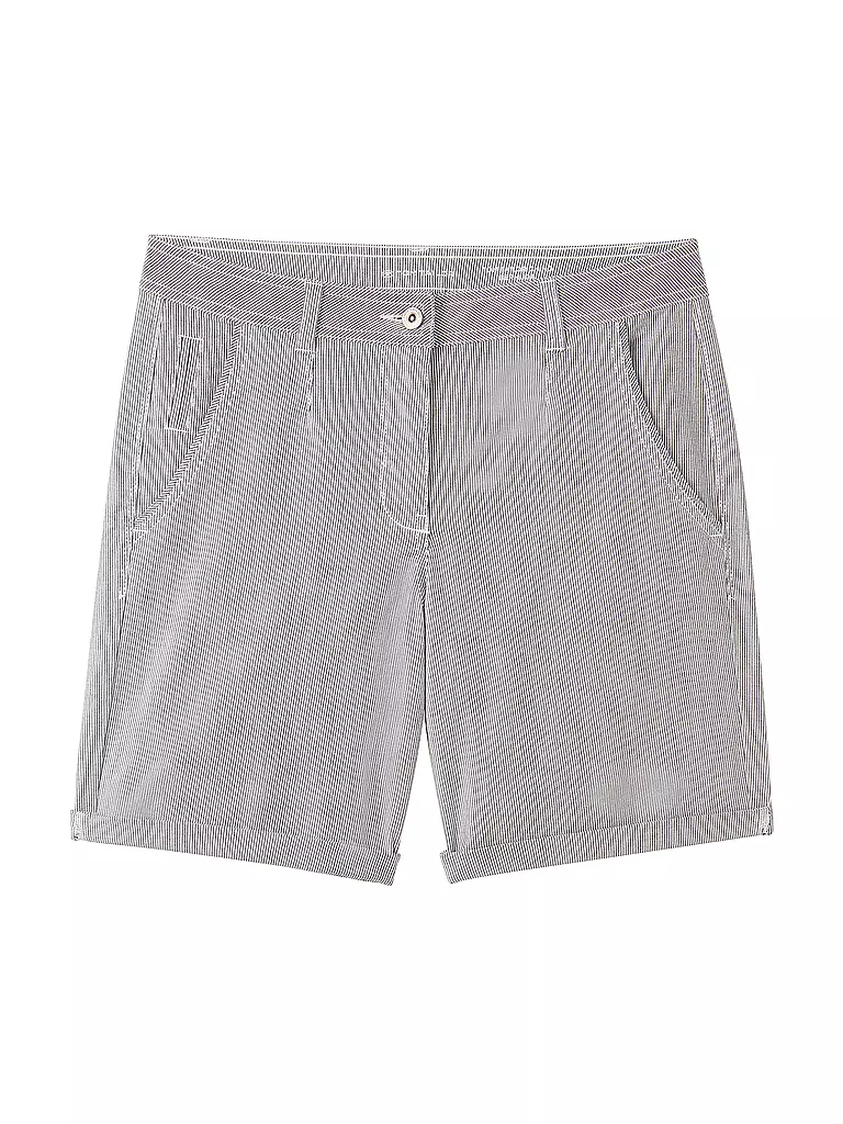 TOM TAILOR | Chinoshorts  | weiss