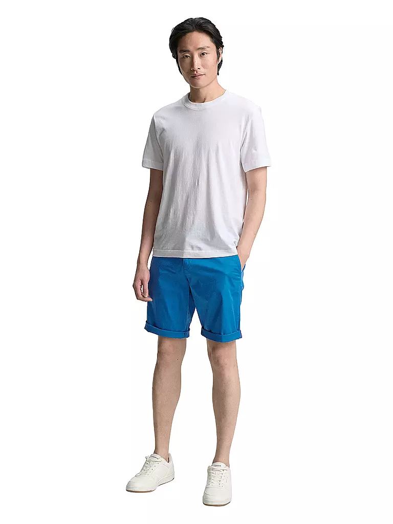 TOM TAILOR | Chinoshorts | petrol