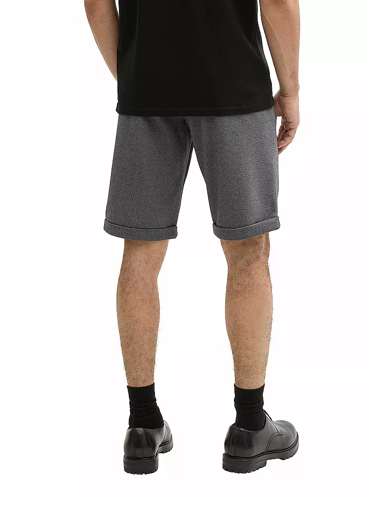TOM TAILOR | Chinoshorts | grau