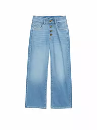 TOM TAILOR | Culotte  | blau