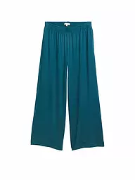 TOM TAILOR | Culotte  | petrol