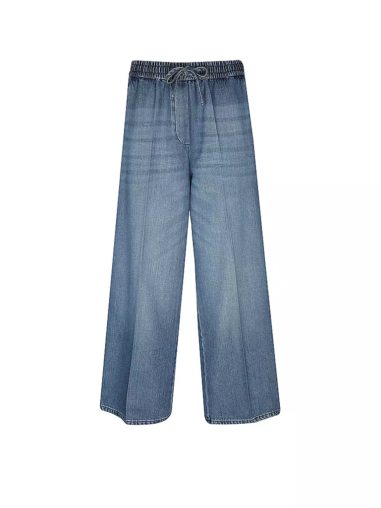 TOM TAILOR | Culotte  | blau