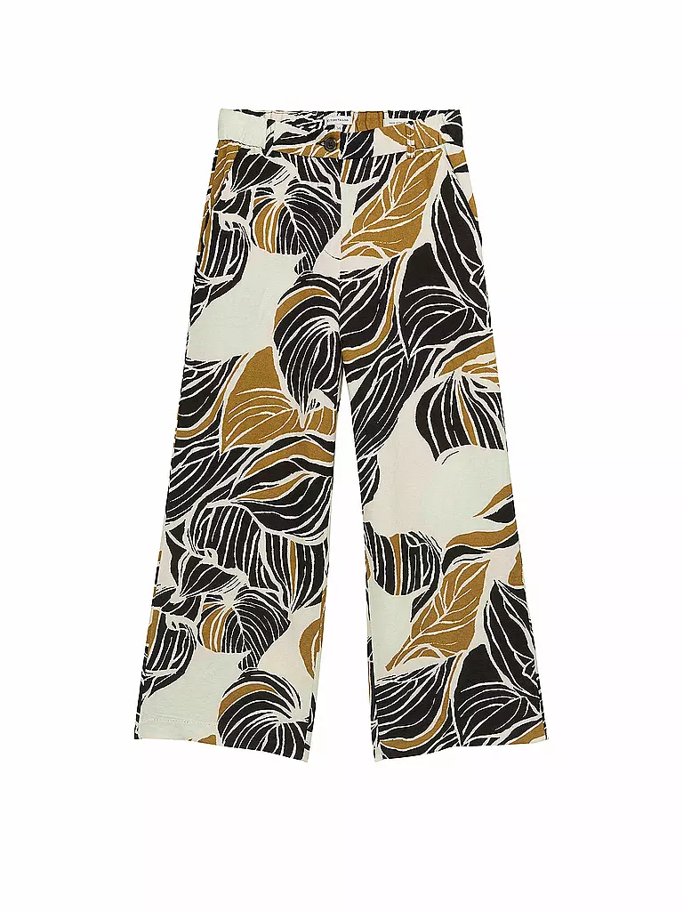TOM TAILOR | Culotte  | beige