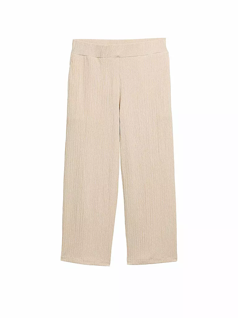 TOM TAILOR | Culotte  | beige