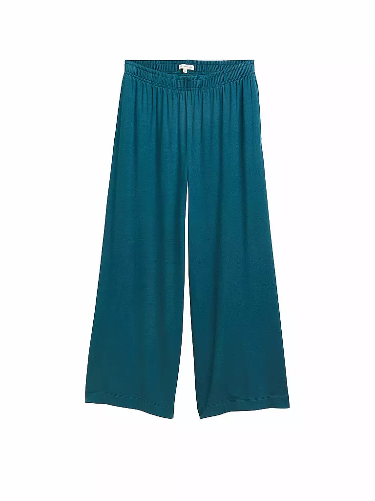 TOM TAILOR | Culotte  | petrol