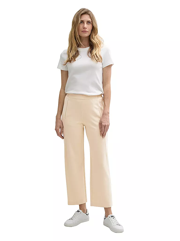 TOM TAILOR | Culotte  | beige
