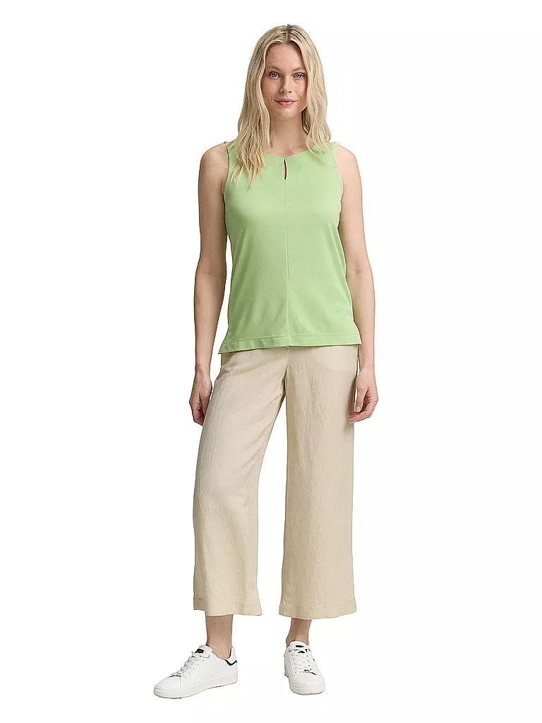 TOM TAILOR | Culotte  | creme