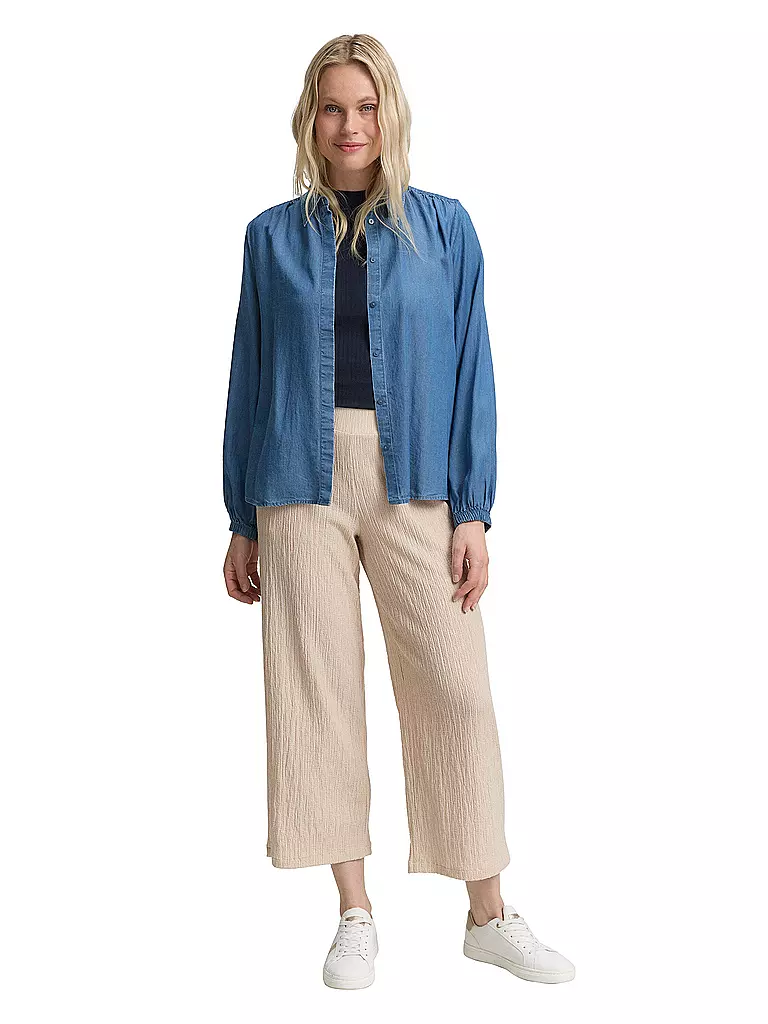 TOM TAILOR | Culotte  | beige