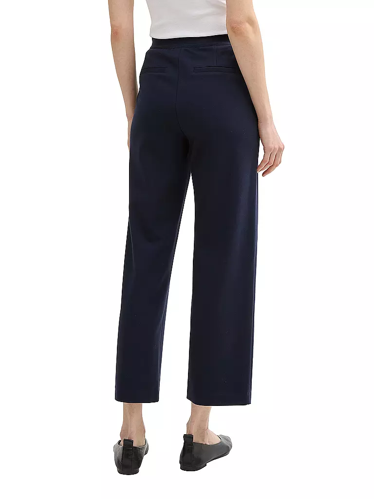 TOM TAILOR | Culotte  | dunkelblau