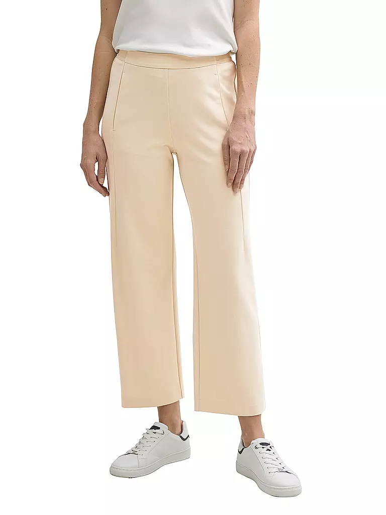 TOM TAILOR | Culotte  | beige