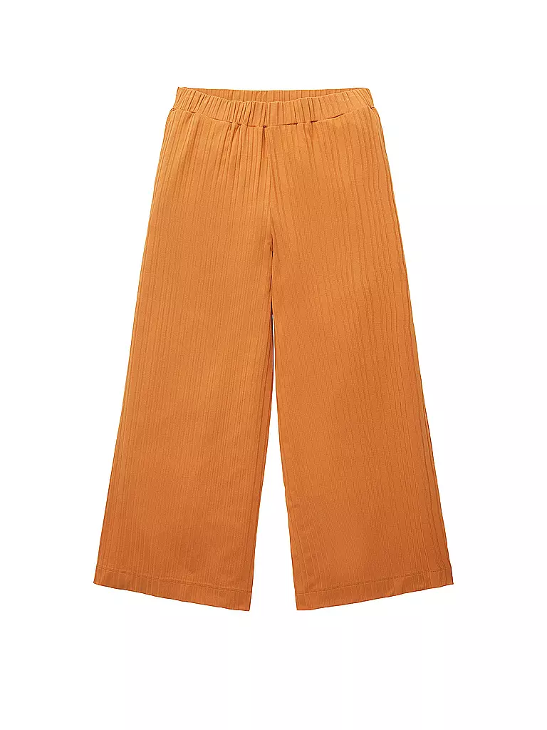 TOM TAILOR | Culotte | orange